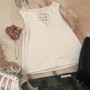 American Eagle Soft and Sexy Tank